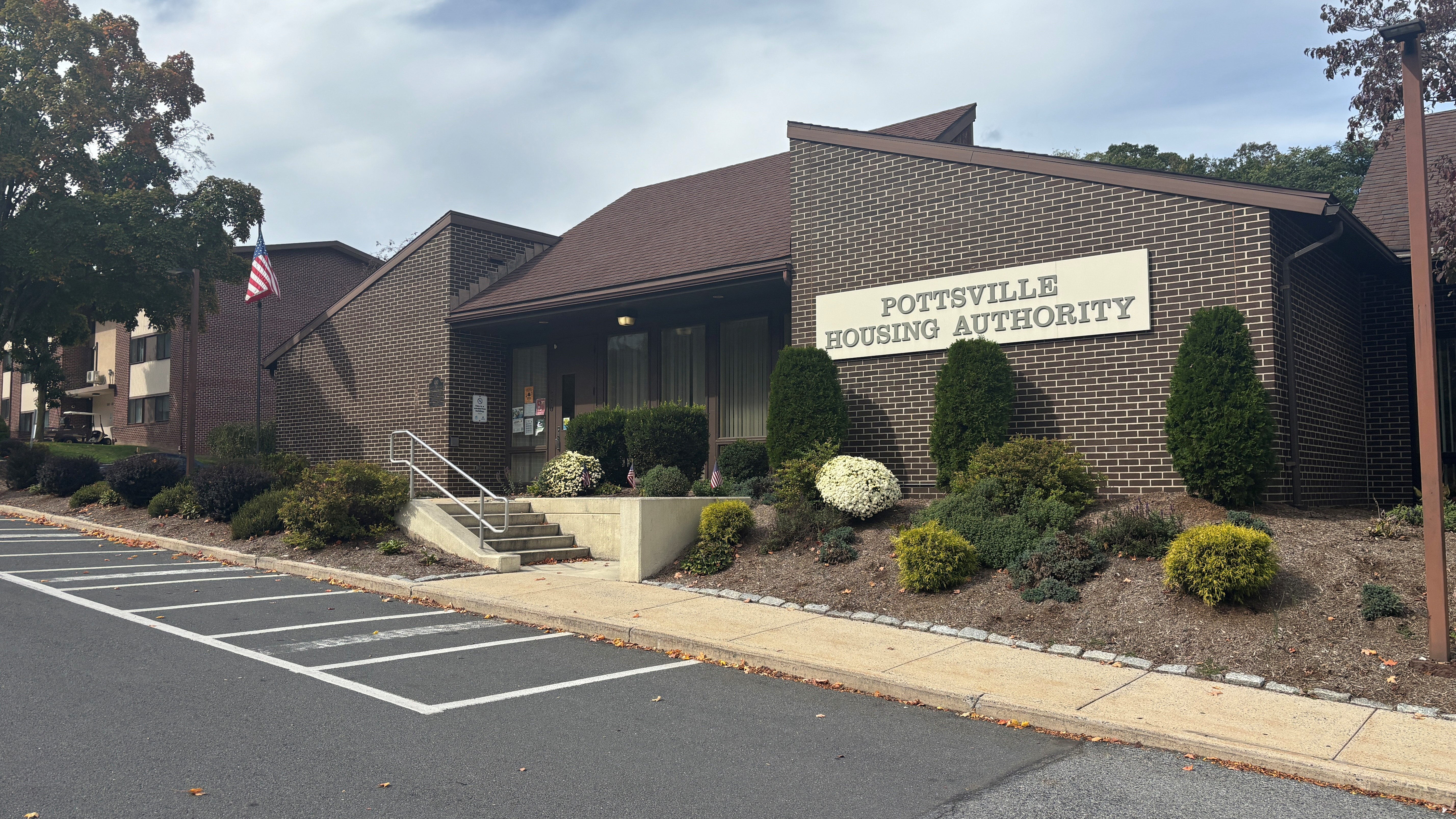 Image of Pottsville Housing Authority Office